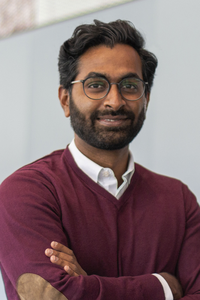 Shyamal Mosalaganti, PhD