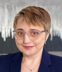 Katalin Susztak, MD, PhD.