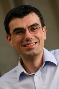 Manolis Doxastakis, MSc, PhD